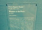 CathieBDayJuly2018--5-2  "Woman at the Piano" painting by Pierre-Auguste Renoir, 1875/76. Cathie's Birthday afternoon at the Art Institute of Chicago