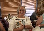 CathieBDayJuly2018-4105  Cathie Birthday Dinner at Angeli's : 2018, Angelie's, Birthday, Cathie, Dinner