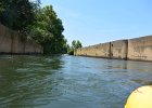 Inner Tubing the Congaree River  Old Locks. Inner Tubing the Congaree River. Launching at the Gervais Bridge, taking out at Newman Boat Landing. : 2018, Columbia, Congaree River, SC, South Carolina, inner tubing