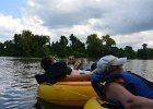 Inner Tubing the Congaree River  Inner Tubing the Congaree River. Launching at the Gervais Bridge, taking out at Newman Boat Landing. : 2018, Columbia, Congaree River, SC, South Carolina, inner tubing