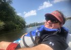 Inner Tubing the Congaree River
