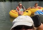 Inner Tubing the Congaree River
