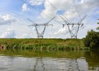 Power Lines  Power Lines. Kayaking Fox River from Yorkville to Silver Springs State Park : 2018, Fox River, Kayaking, Yorkville to Sliver Springs State Park, paddling