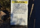 Lost Dog Wash  At the trailhead. Hike Lost Dog Wash Trail, Sonoran Desert, McDowell Mountains : 2018, AZ, Arizona, Hiking, Lost Dog Wash Trail, McDowell Mountain area, Phoenix, Sonoran Desert