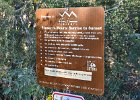 Lost Dog Wash  At the trailhead. Hike Lost Dog Wash Trail, Sonoran Desert, McDowell Mountains : 2018, AZ, Arizona, Hiking, Lost Dog Wash Trail, McDowell Mountain area, Phoenix, Sonoran Desert