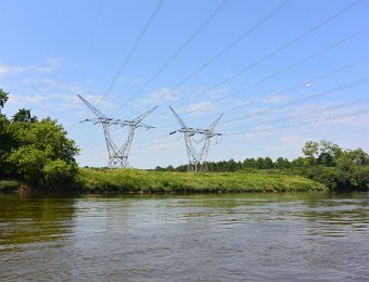 Kayak Fox River Yorkville Silver 070719