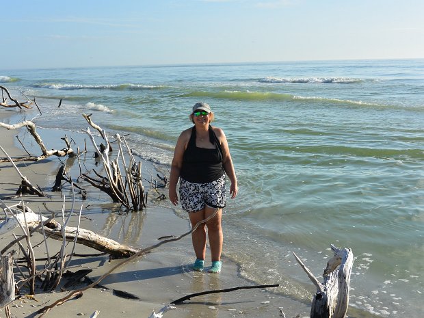 Kayak Clam Bayou 020225