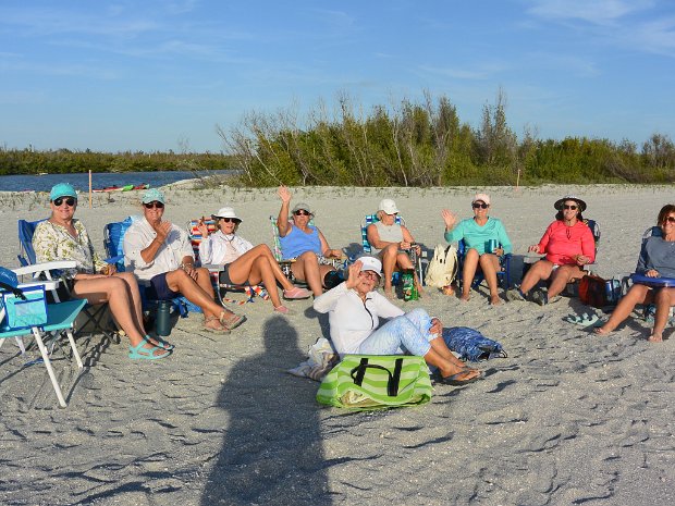 Kayak Clam Bayou 041326